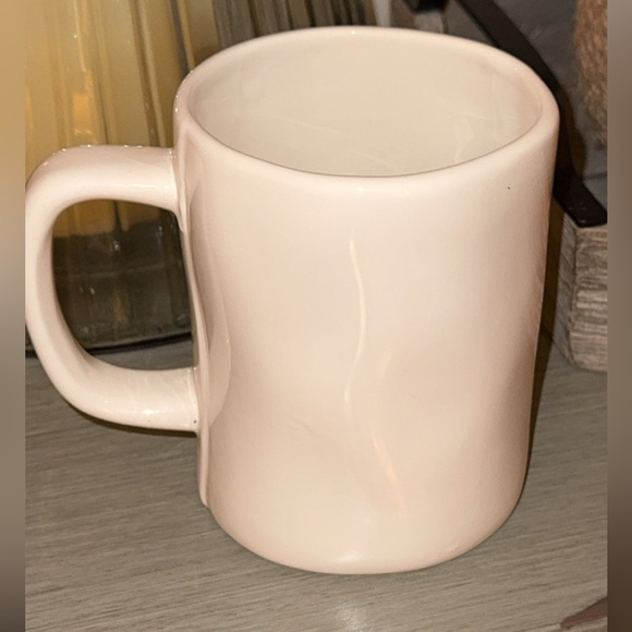 Rae Dunn RD Coffee/Tea Ceramic ‘Balance' Mug/Cup - Picture 2 of 4